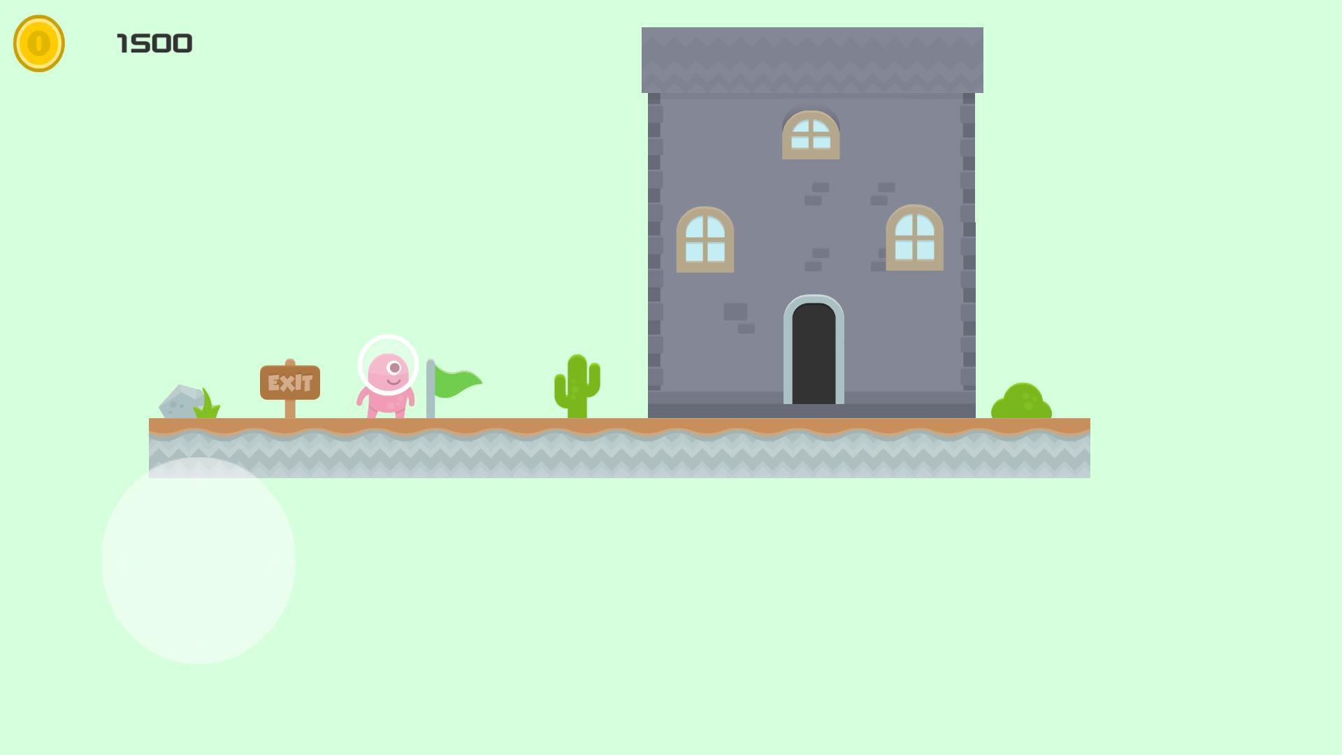 SpaceBoy Adventures (itch) - кадр 1