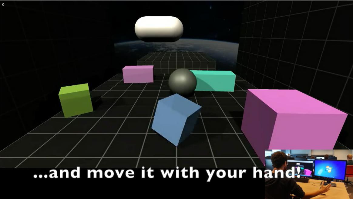 Telekinesis Simulator (itch) - кадр 1