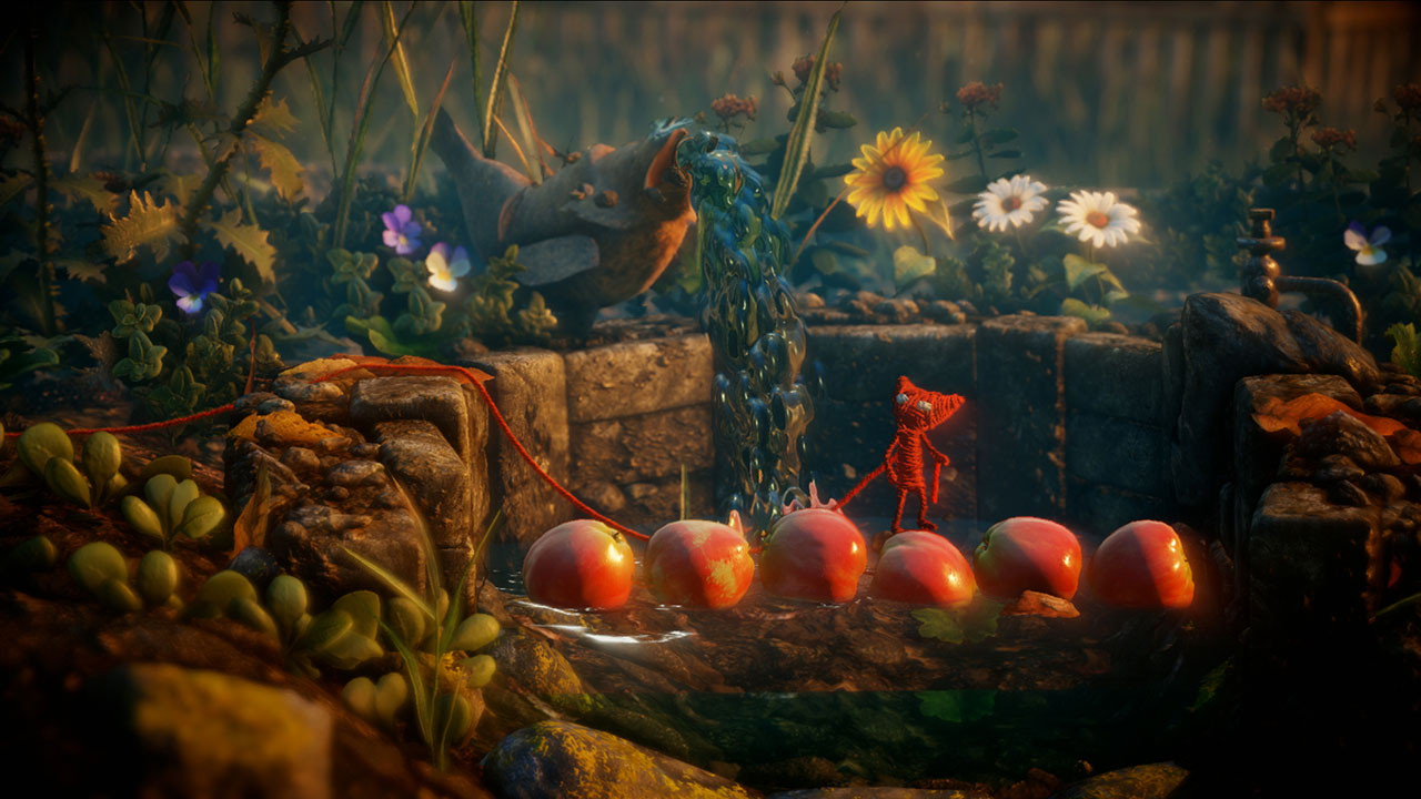Unravel - кадр 1
