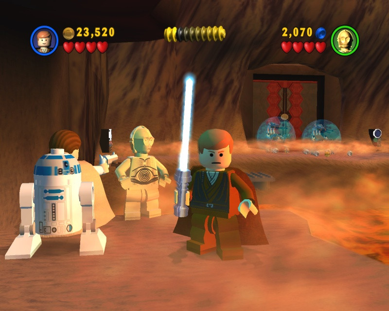 LEGO Star Wars - кадр 2