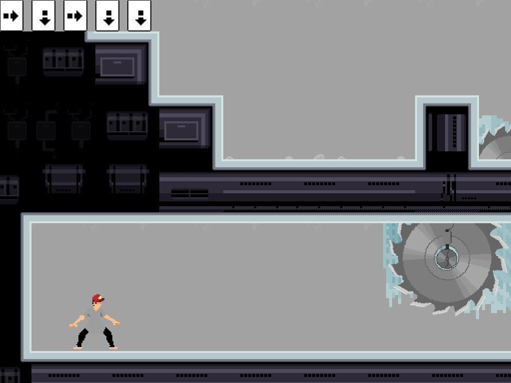 LD 41 Kinesis (itch) - кадр 1