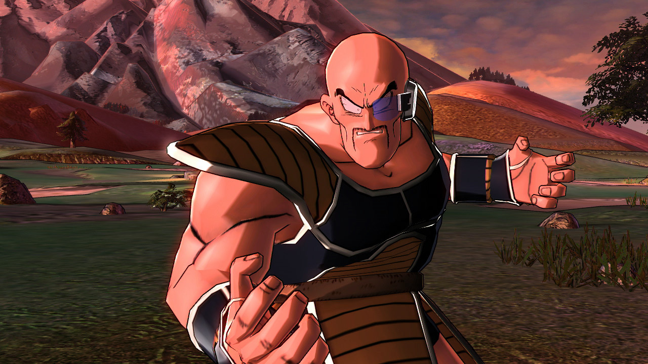 Dragon Ball Z: Battle of Z - кадр 6