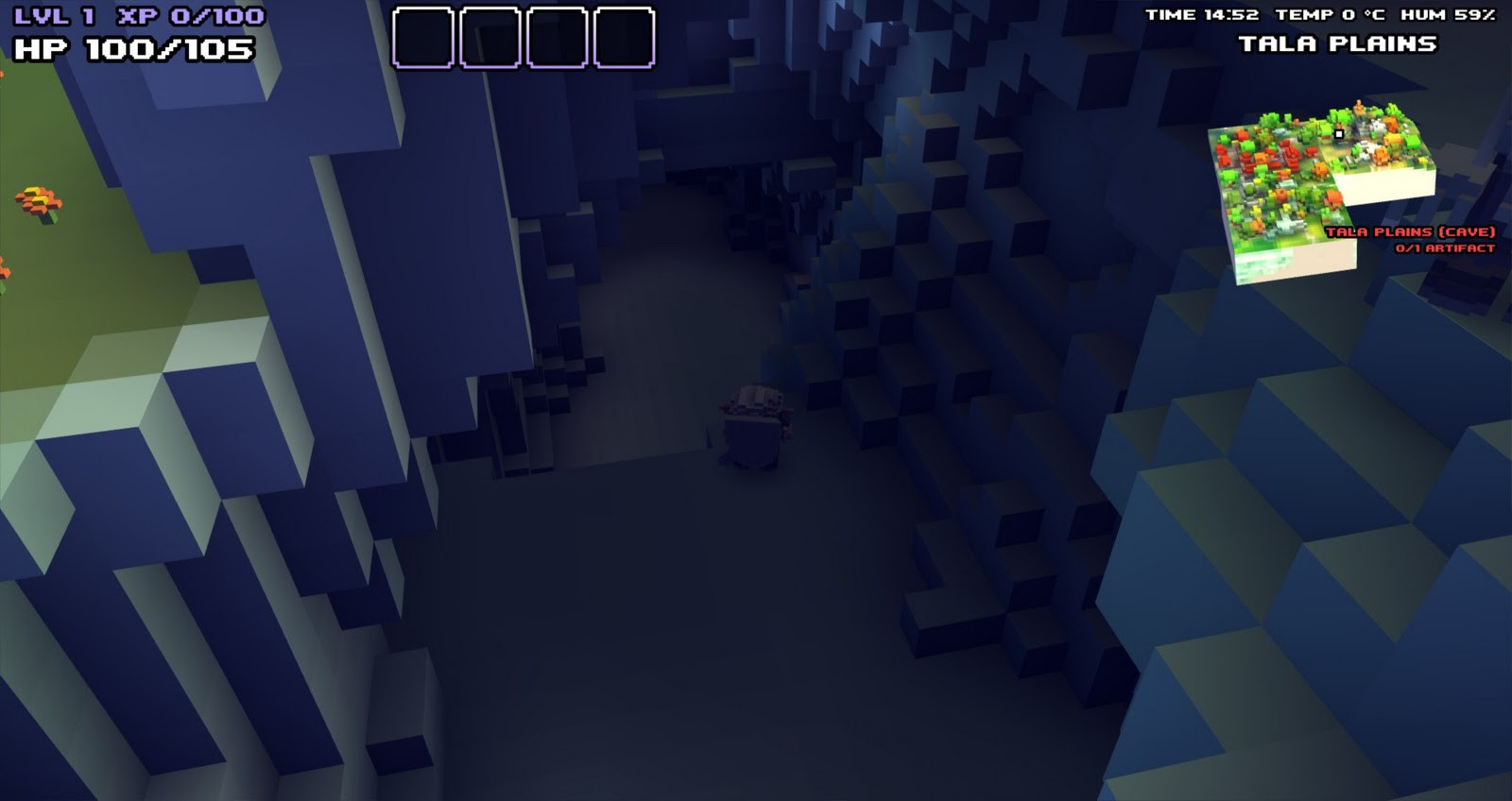 Cube World - кадр 2