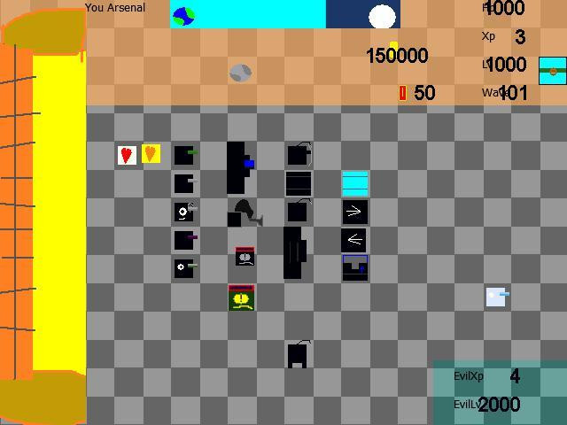 Sofa Defenders (itch) - кадр 1