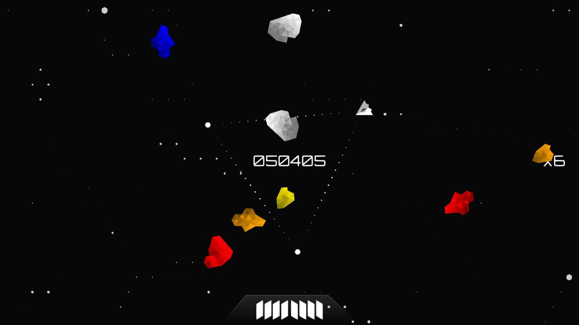 Hexpace (itch) - кадр 1