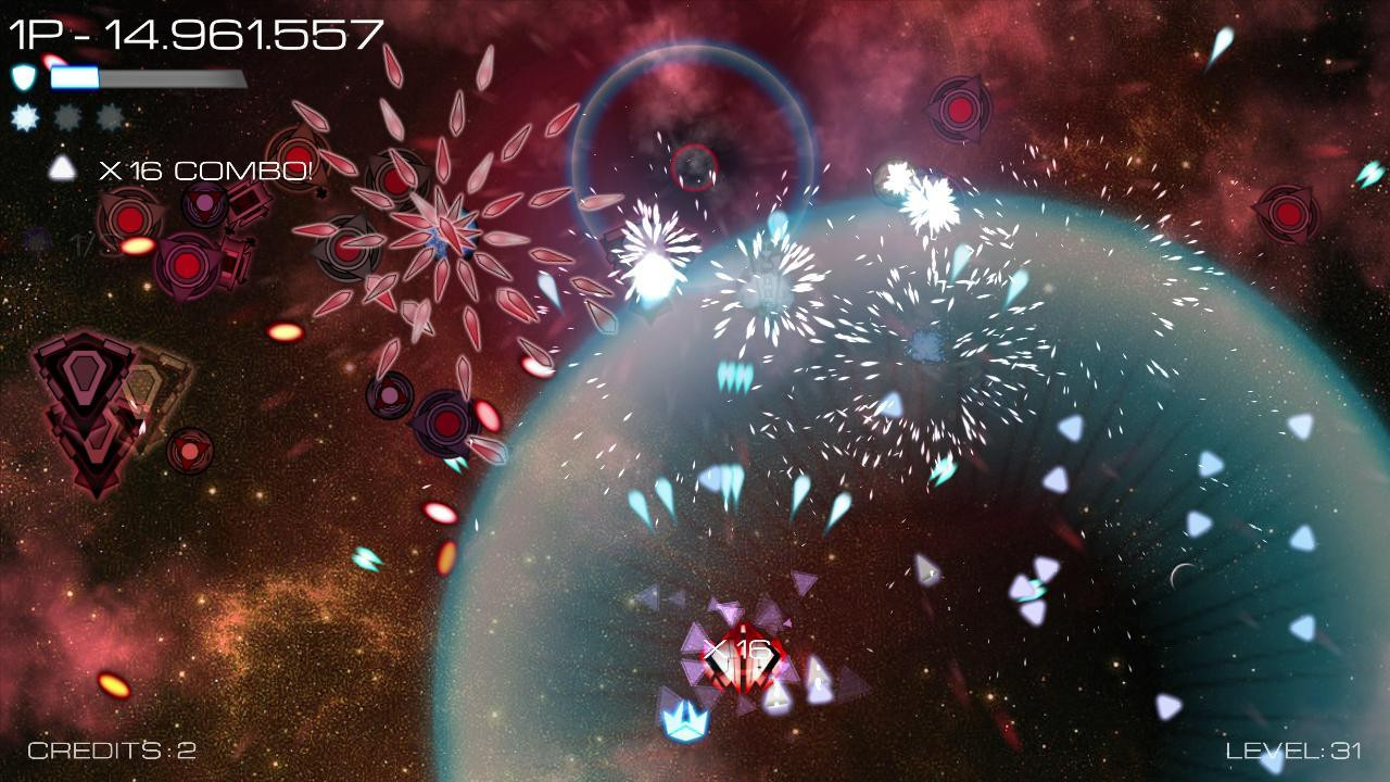 Vortex Attack: Offline and Arcade Editions (itch) - кадр 1