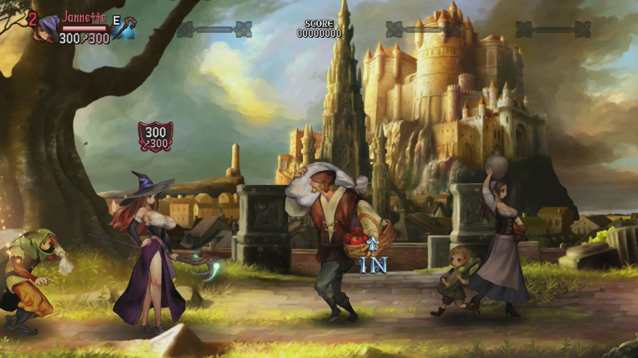 Dragon's Crown - кадр 4