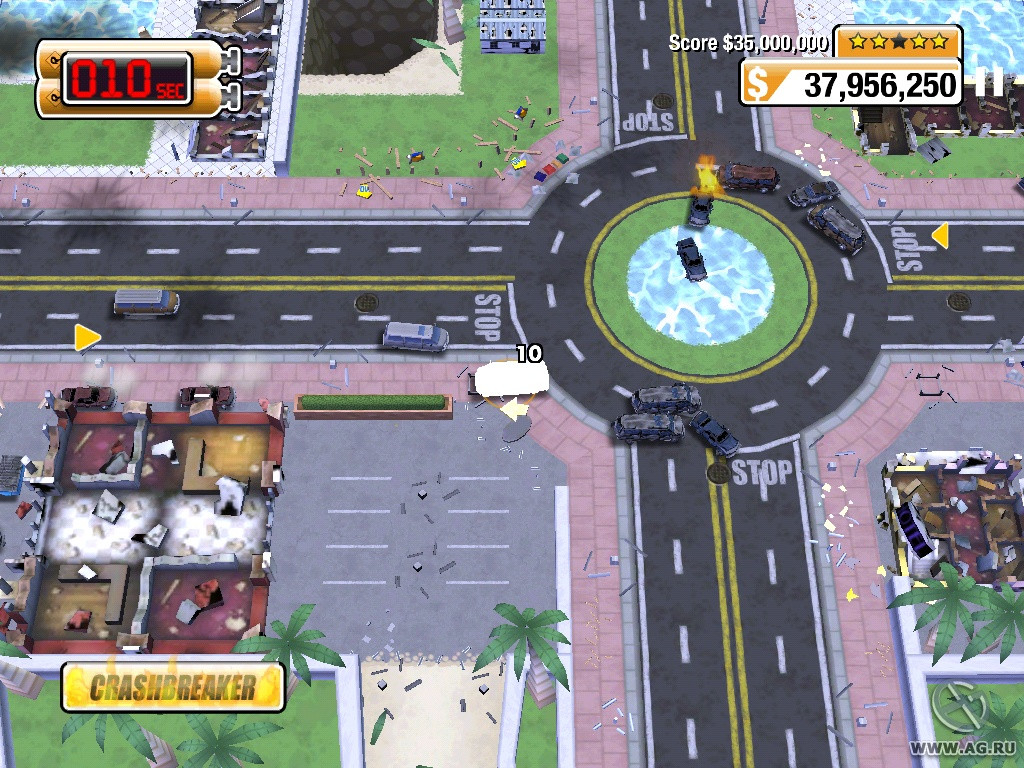 Burnout Crash! - кадр 3