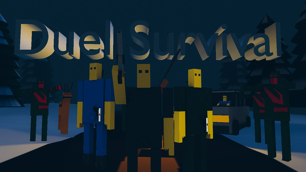 Duel Survival - кадр 1