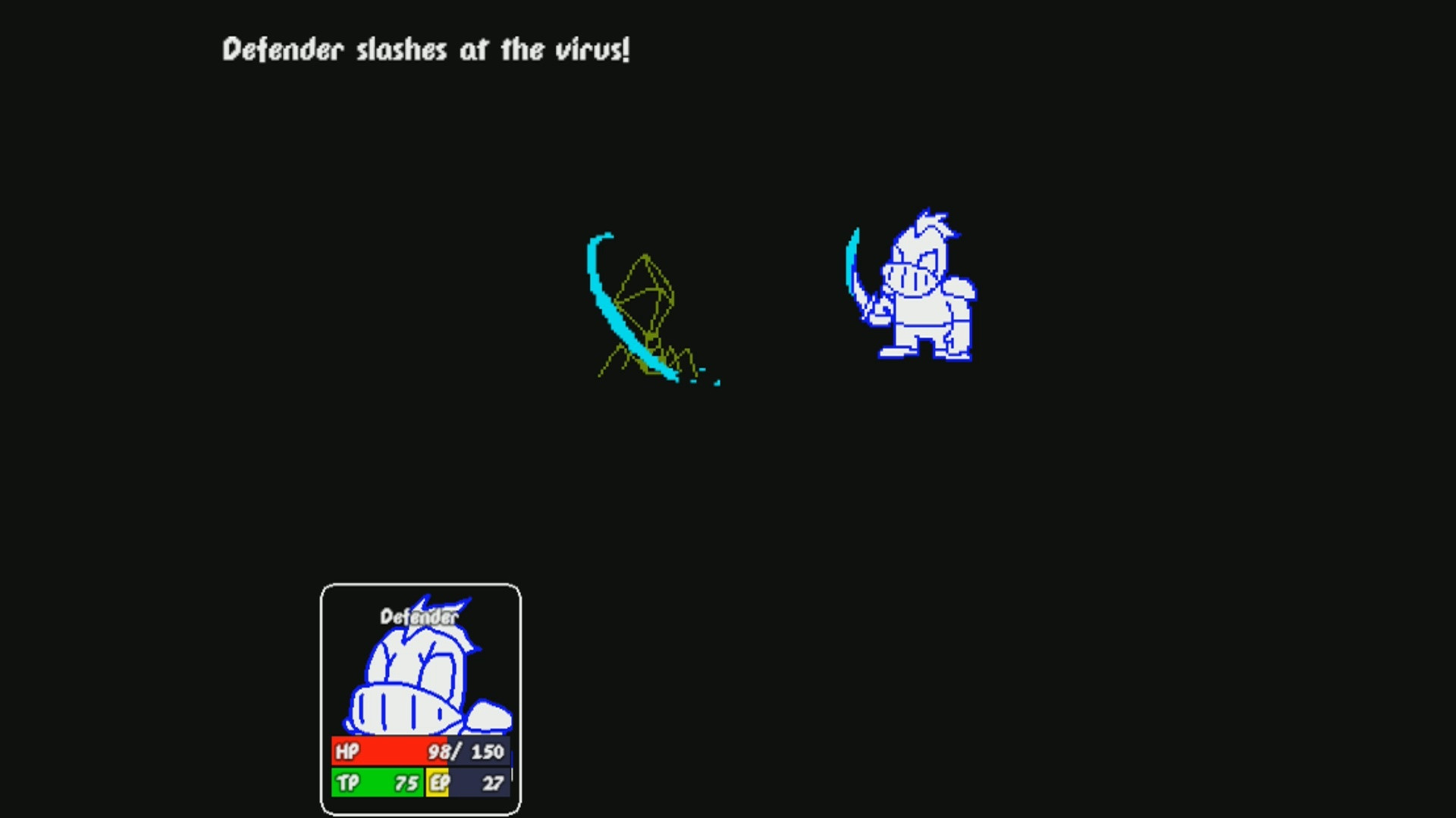 Gremlins Lurking In The Computer Hardware (itch) - кадр 1