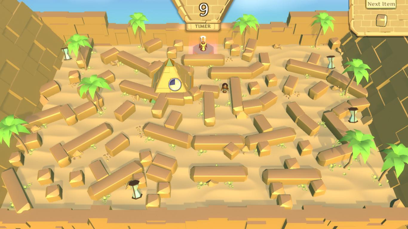 Love Pyramid (itch) - кадр 1