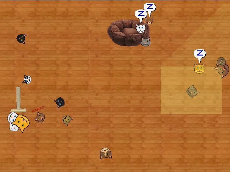 Kitten Simulator (itch) - кадр 1