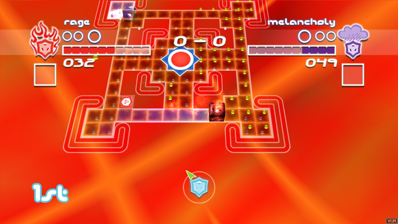 GEON: emotions - кадр 1