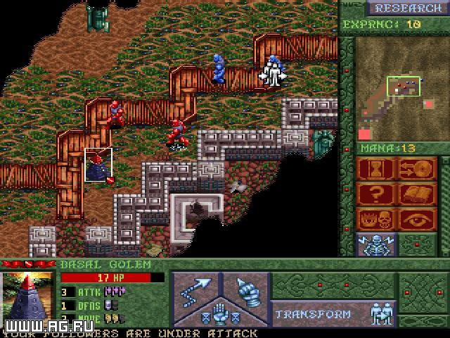 Blood & Magic - кадр 1