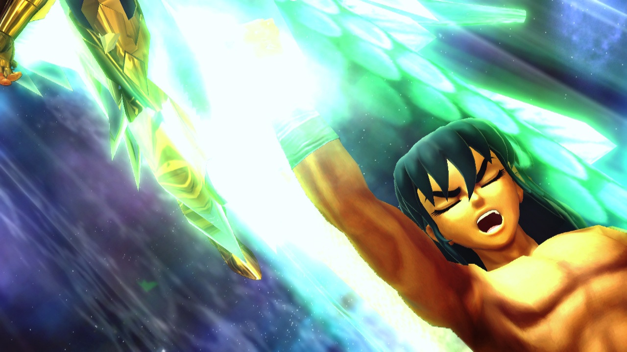 Saint Seiya: Sanctuary Battle - кадр 12