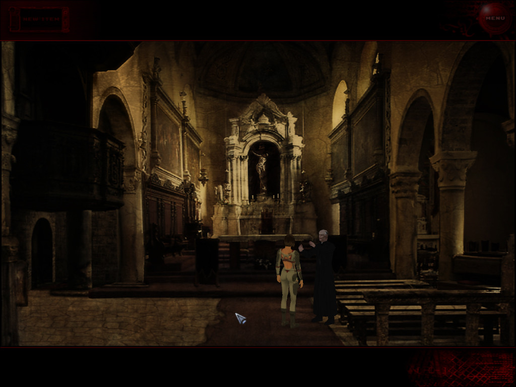 Legacy: Dark Shadows - кадр 7