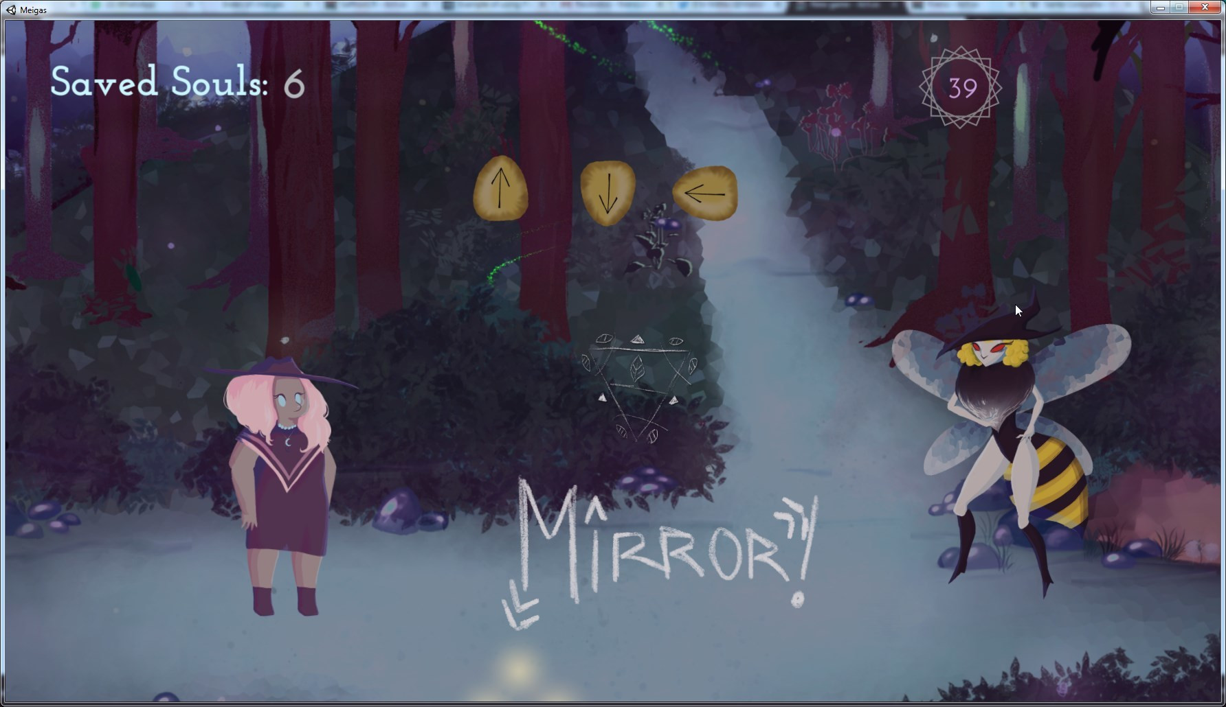 Meigas & Bruxas (itch) - кадр 1