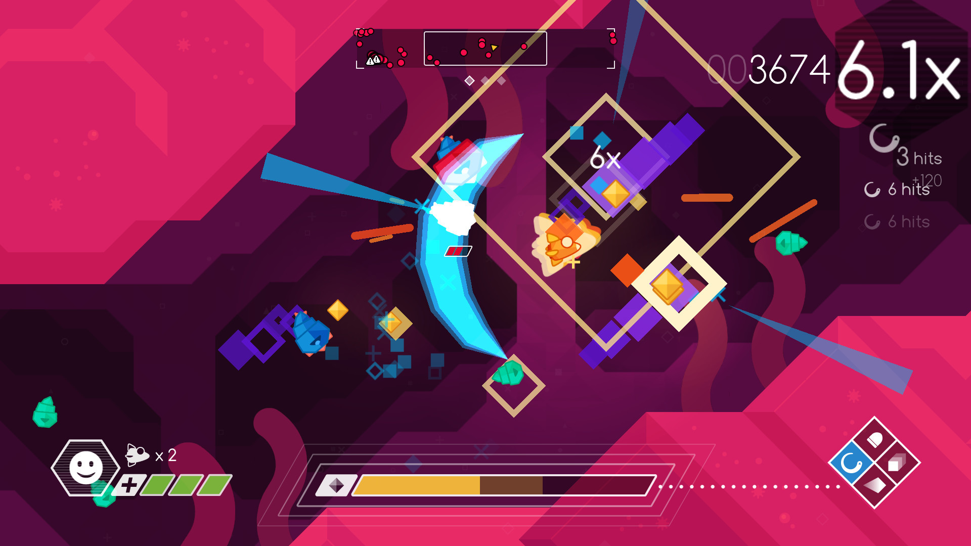 Graceful Explosion Machine - кадр 2