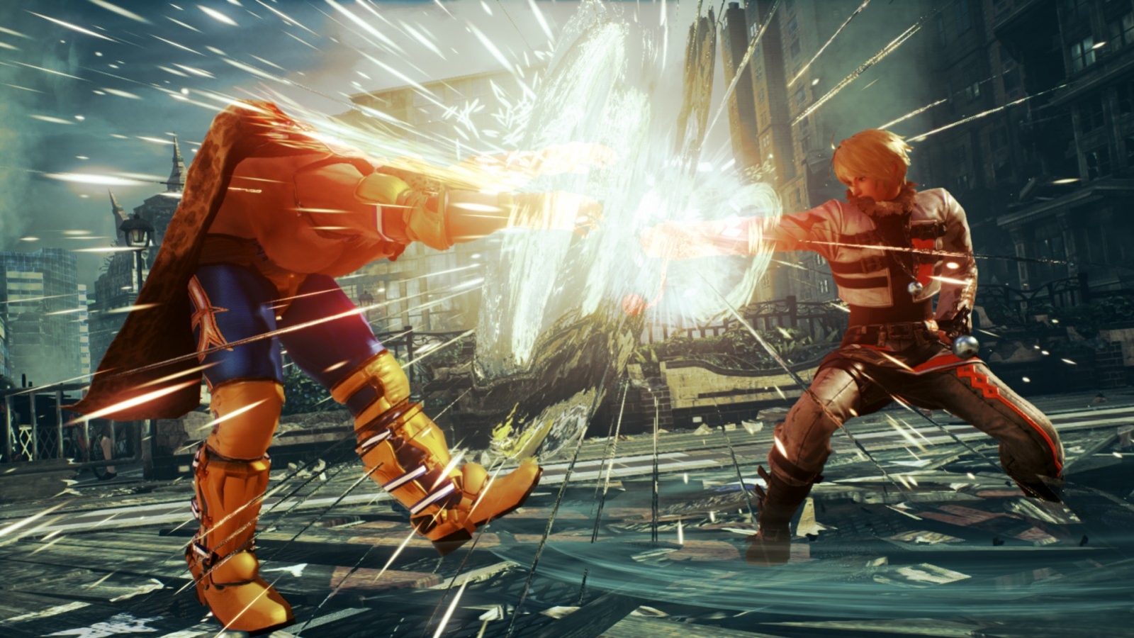 Tekken 7 - кадр 4