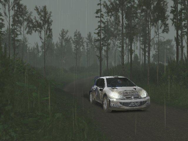 Richard Burns Rally - кадр 1