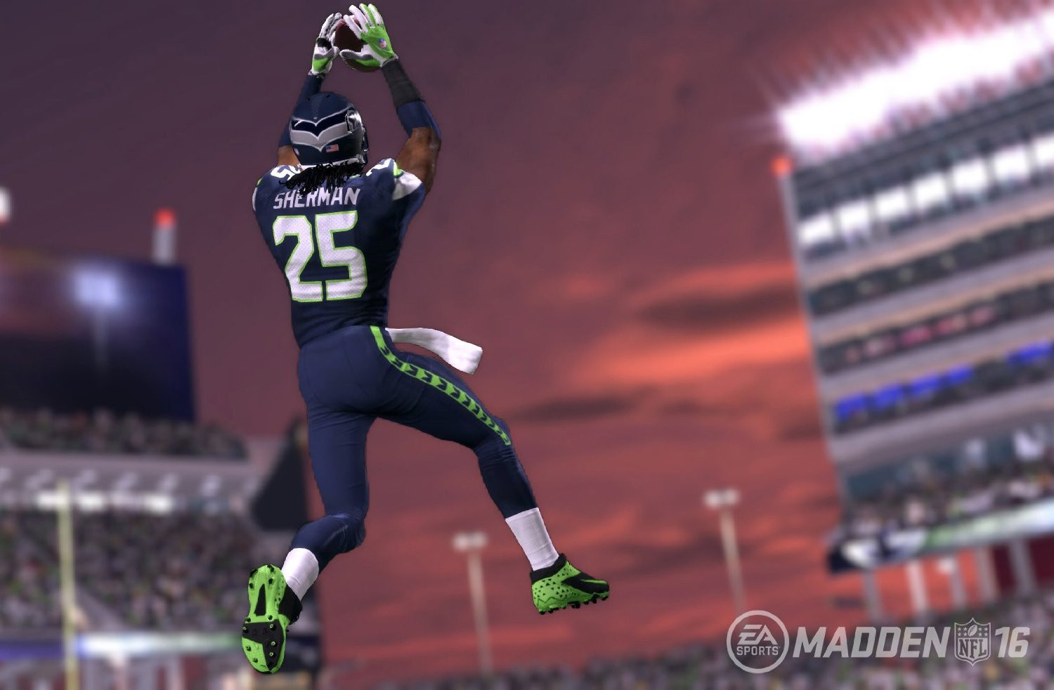 Madden NFL 16 - кадр 2