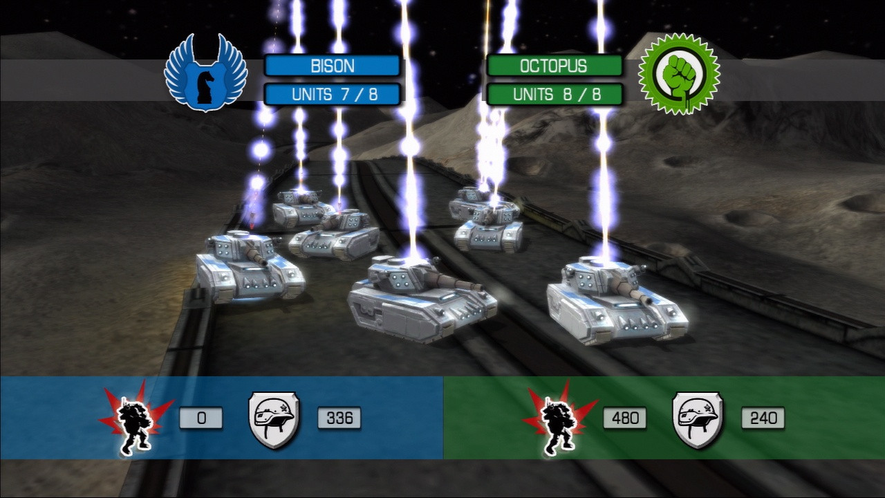 Military Madness: Nectaris (2009) - кадр 4