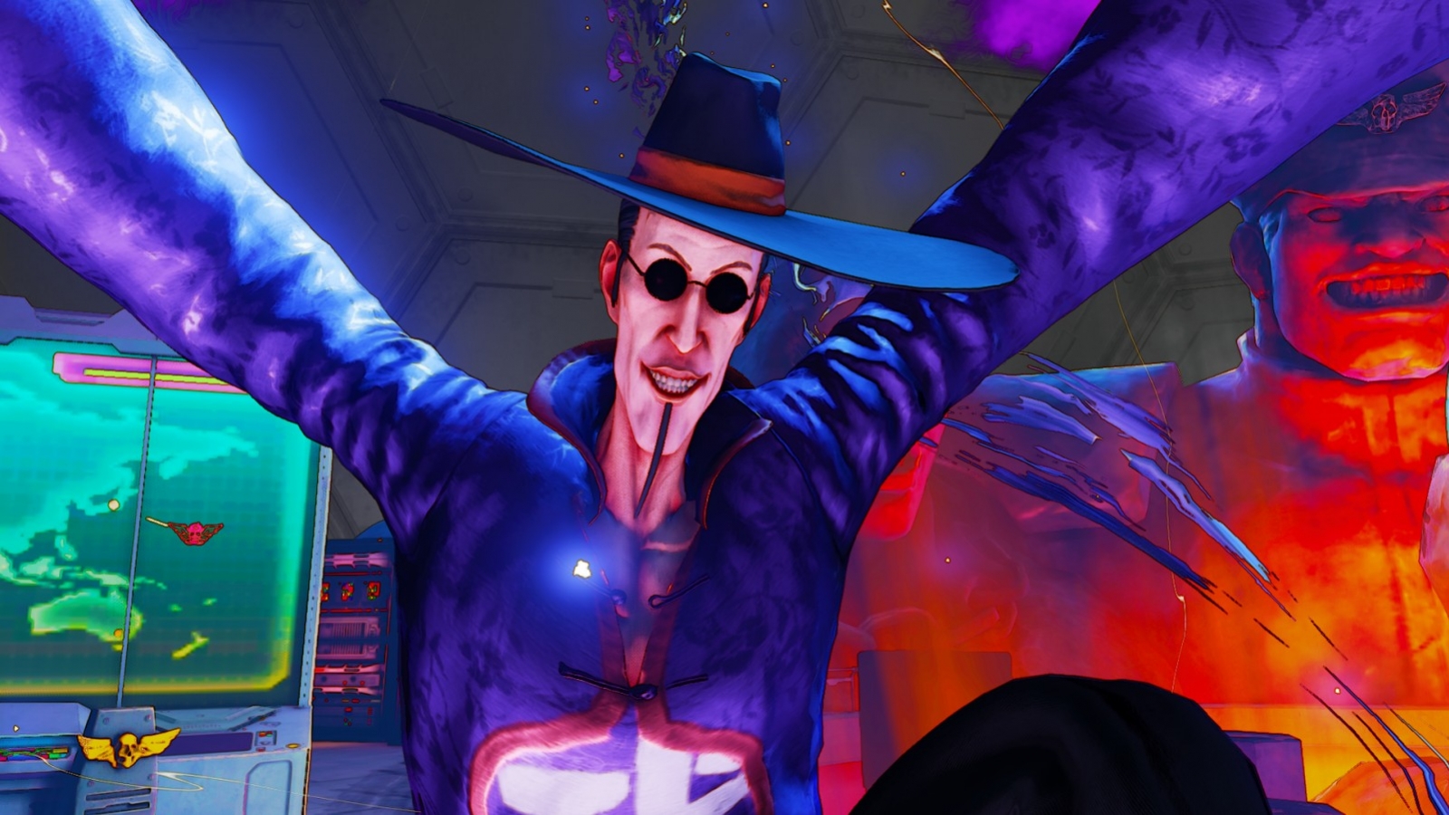 Street Fighter V - кадр 9
