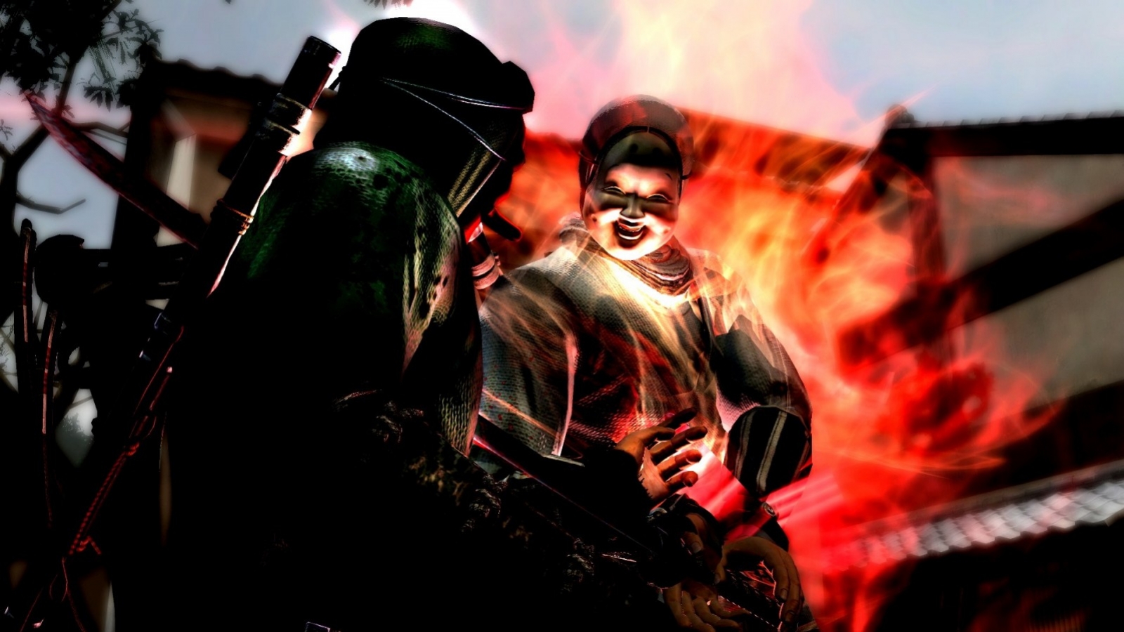 Ninja Gaiden 3 - кадр 8