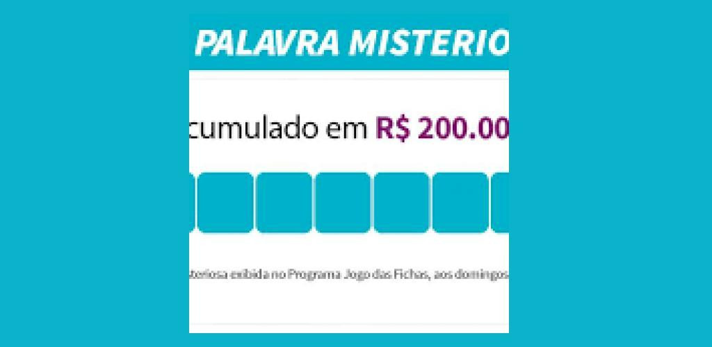 palavras misteriosas (itch) - кадр 1