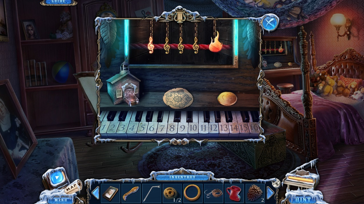 Dark Dimensions: Somber Song Collector's Edition - кадр 2