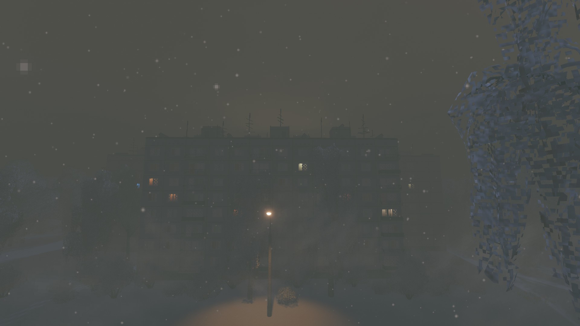 It's Winter - кадр 1