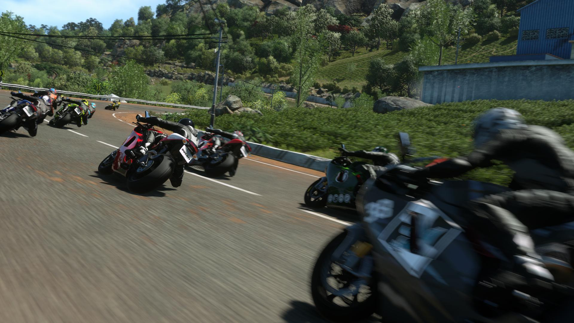 Driveclub Bikes - кадр 2