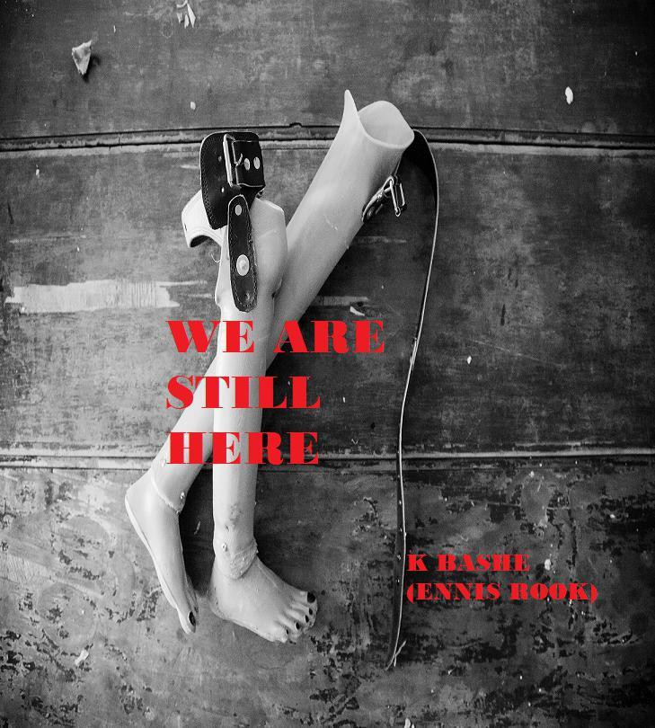 WE ARE STILL HERE (itch) - кадр 1