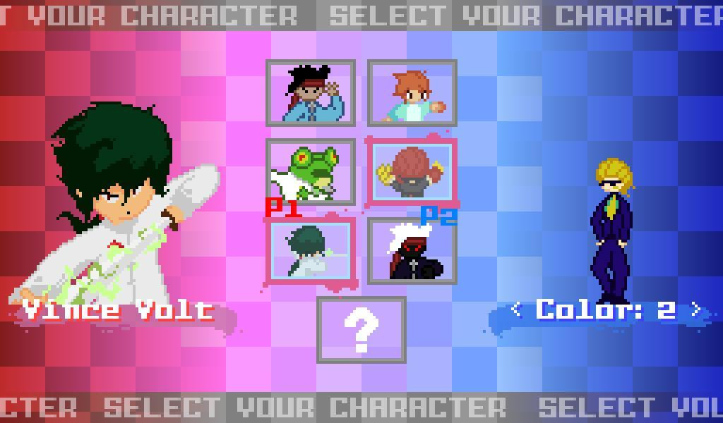 HYPERFIGHT (hypersnow) (itch) - кадр 1