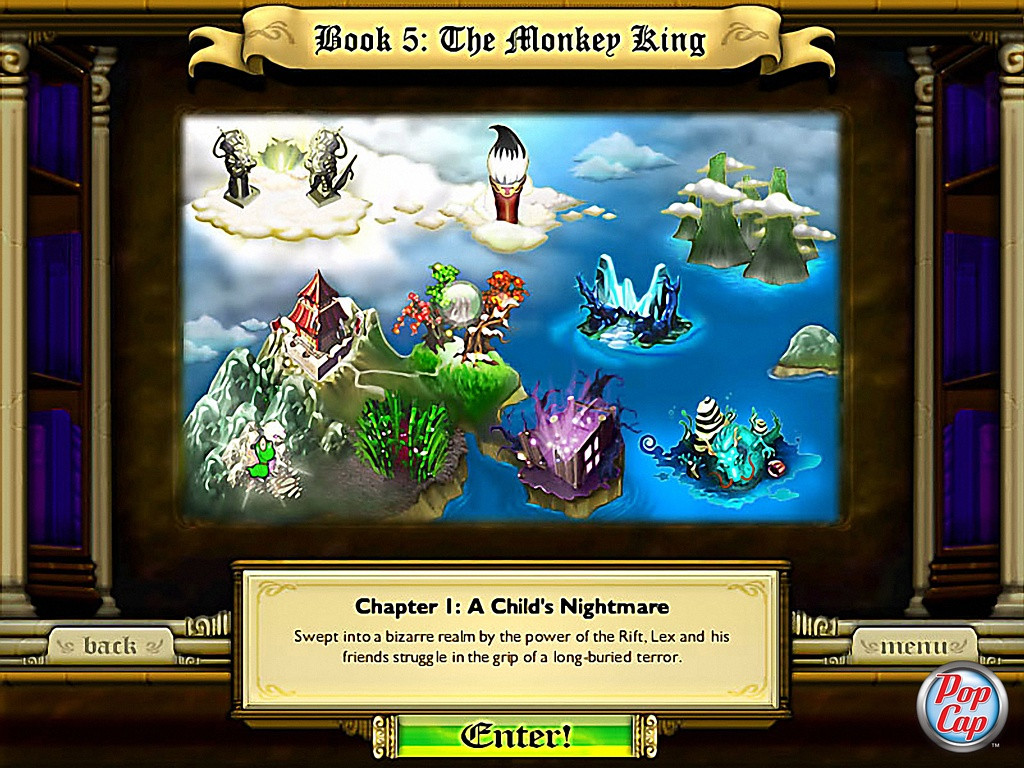 Bookworm Adventures: Volume 2 - кадр 1