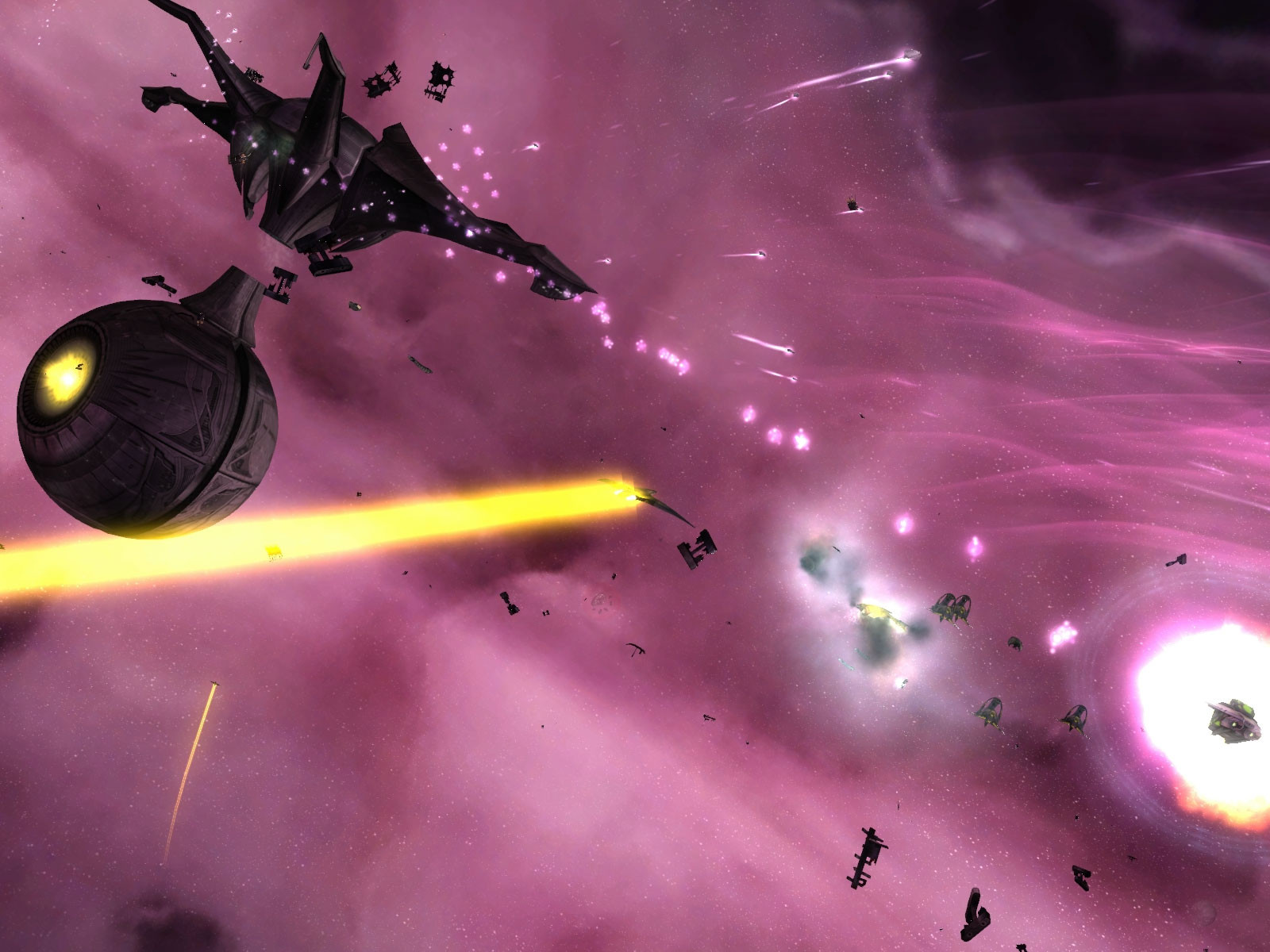 Sins of a Solar Empire: Entrenchment - кадр 5