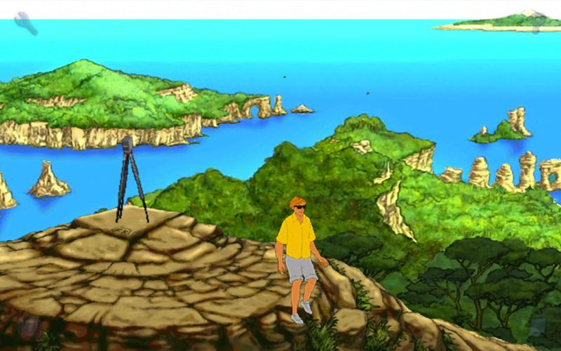 Broken Sword - The Smoking Mirror: Remastered - кадр 1