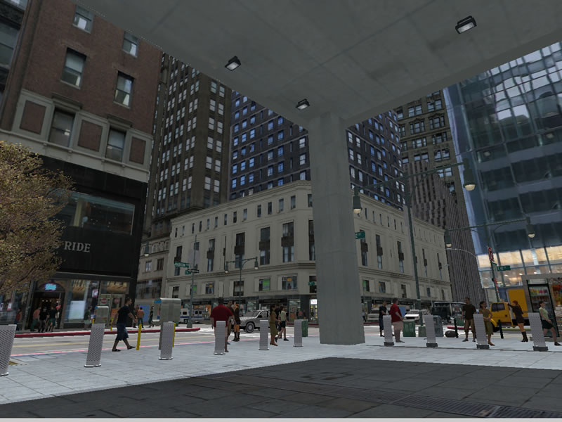 City Bus Simulator 2010 - кадр 1