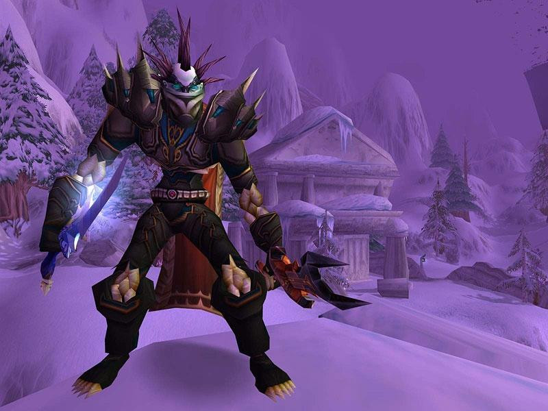 World of Warcraft: The Burning Crusade - кадр 6