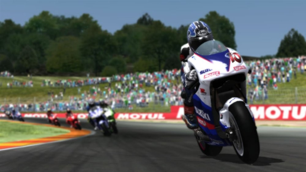 MotoGP 06 - кадр 1