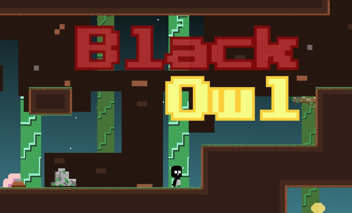 Black Owl (itch) - кадр 1