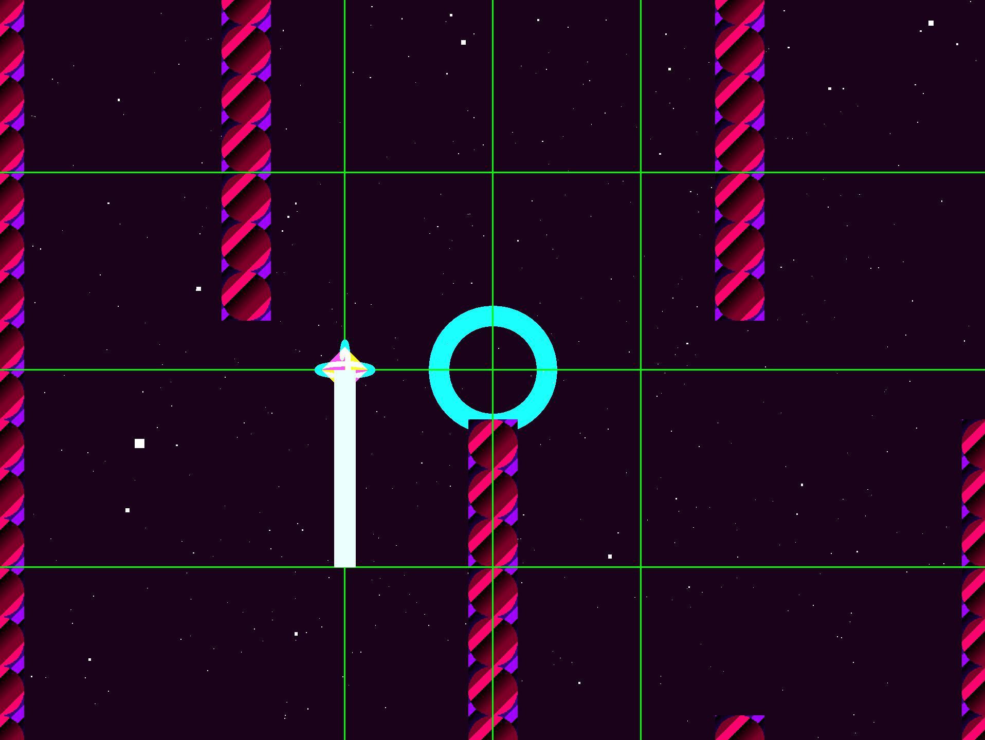 JUMPGRID (itch) - кадр 1