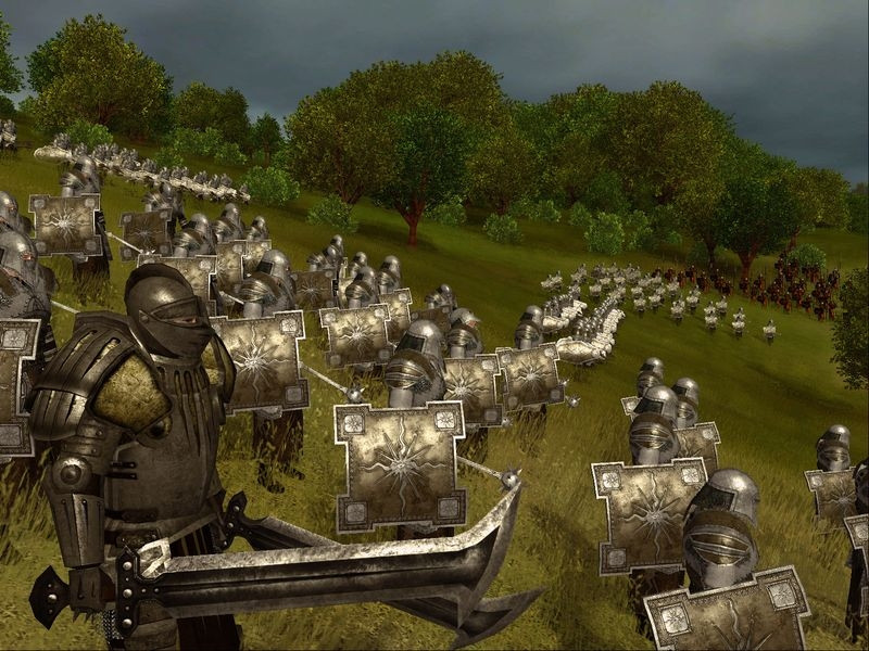 King Arthur: The Role-playing Wargame - кадр 5