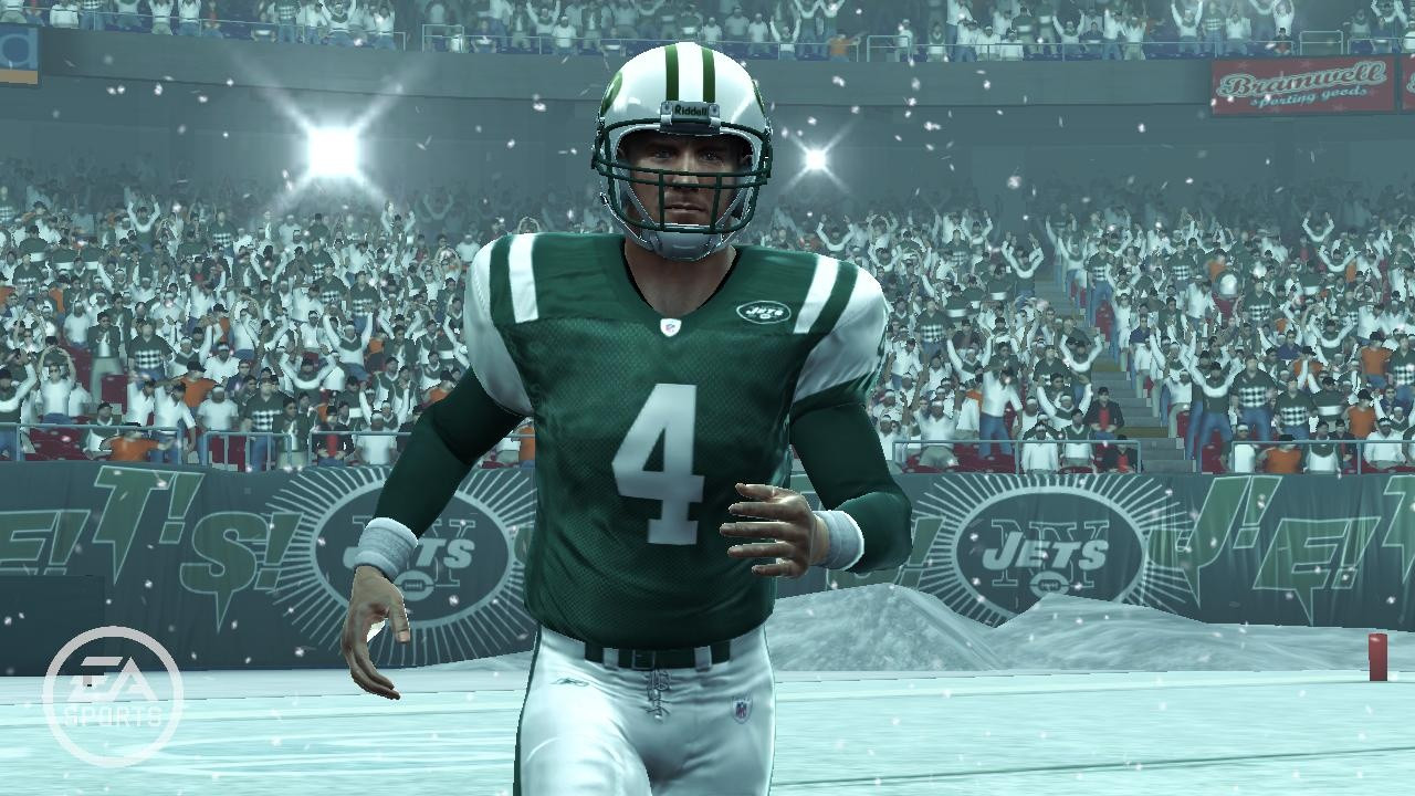 Madden NFL 09 - кадр 4