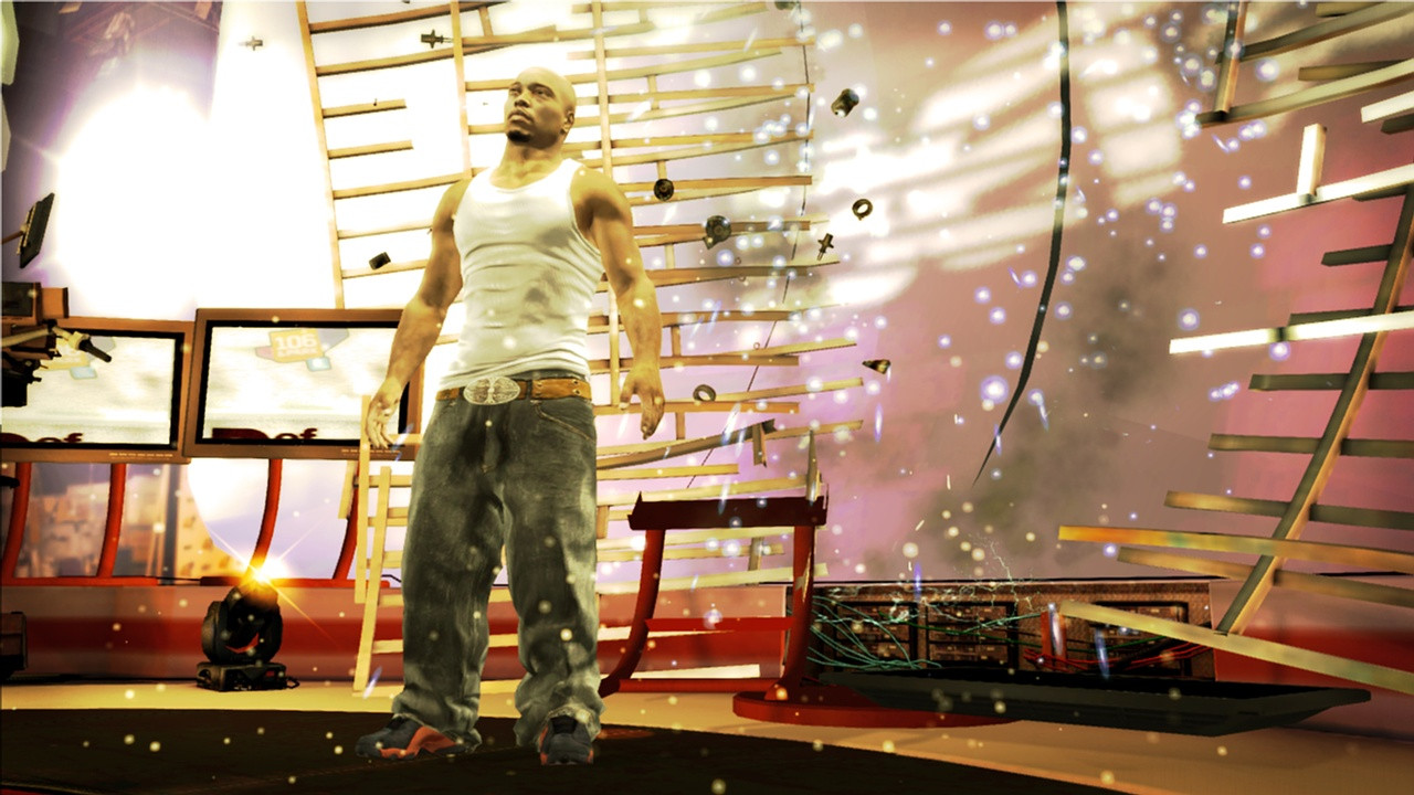 Def Jam: Icon - кадр 1