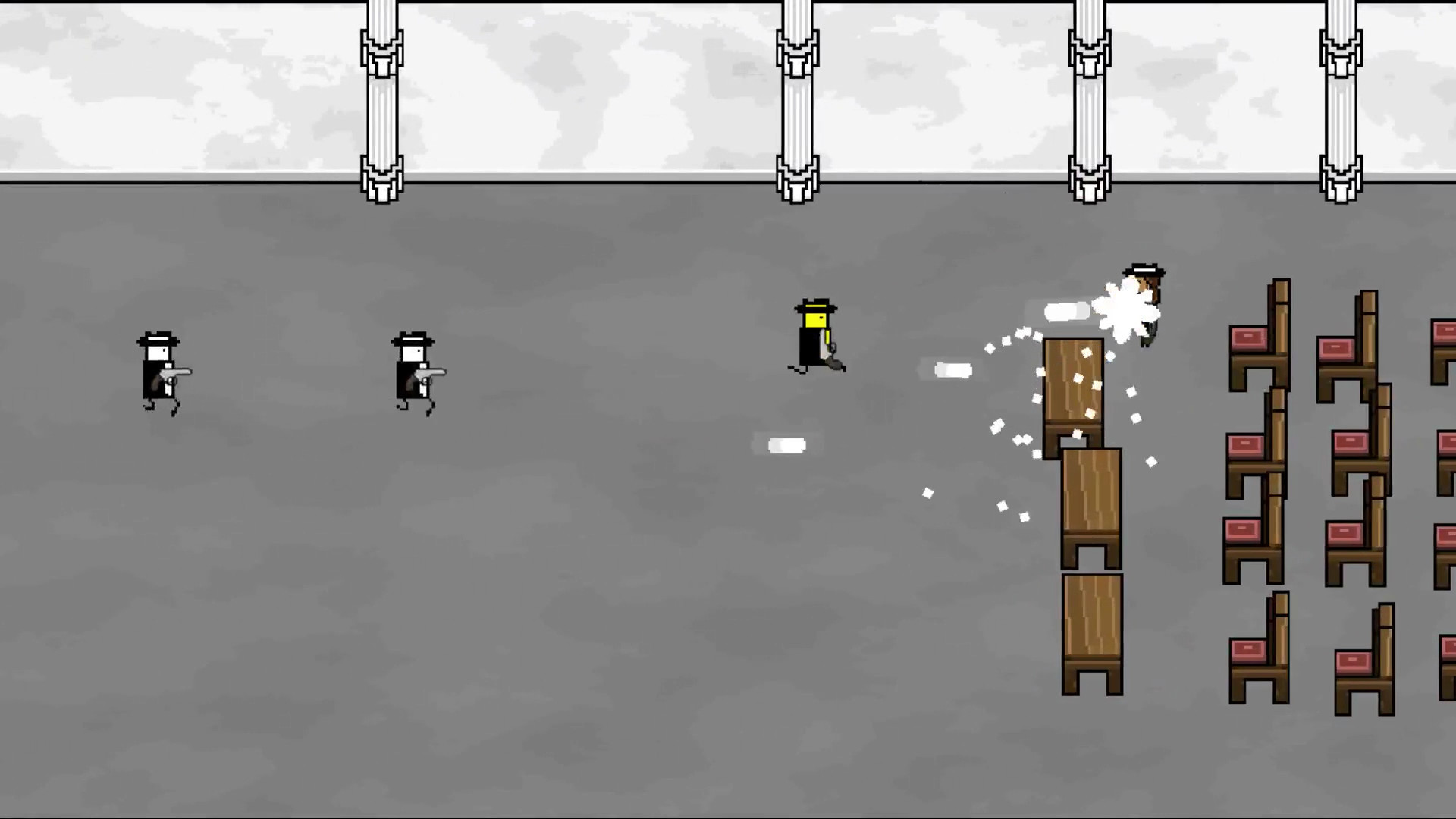 Revenge Quest - кадр 1