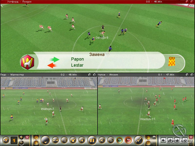 Heimspiel 2006: Der Fussballmanager - кадр 1