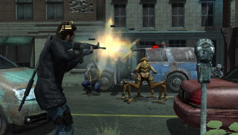 Falling Skies: The Game - кадр 2