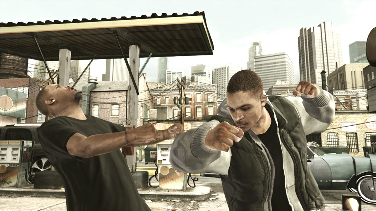 Def Jam: Icon - кадр 2