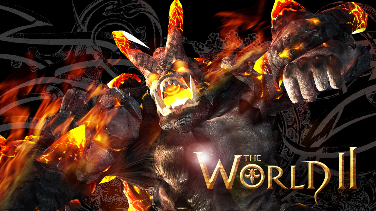 The World II: Hunting BOSS - кадр 1